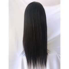 Straight Front Bangs