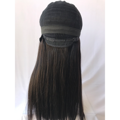Straight Front Bangs