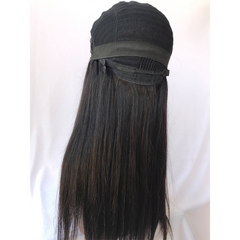 Straight Front Bangs