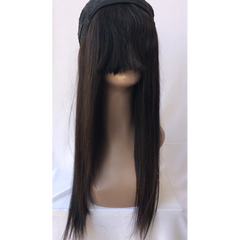 Straight Front Bangs