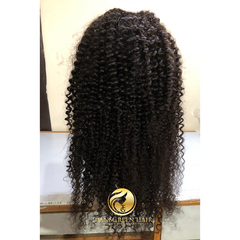 Frontal Wig's - Deep Curly