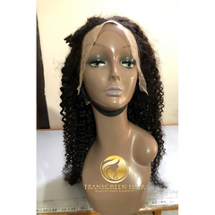 Frontal Wig's - Deep Curly