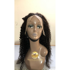 Frontal Wig's - Deep Curly