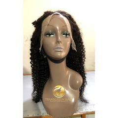 Frontal Wig's - Deep Curly