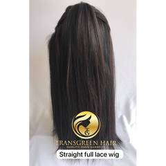 Full Lace Wig's - Straight