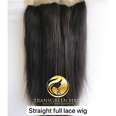 Full Lace Wig's - Straight