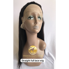 Full Lace Wig's - Straight