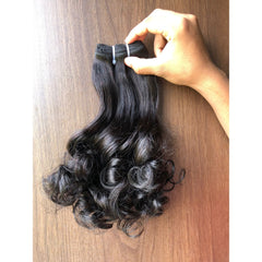 Fumi Curly Hair Extension