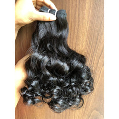 Fumi Curly Hair Extension