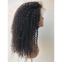 Frontal Wig's - Kinky Curly