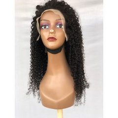 Frontal Wig's - Kinky Curly