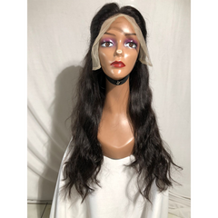 Frontal Wig's - Natural Wavy