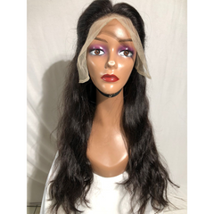 Frontal Wig's - Natural Wavy