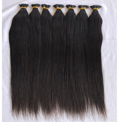 Natural Black / Brown I Tip