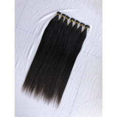Natural Black / Brown I Tip