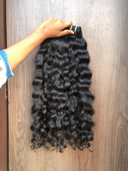 Natural Curly Hair Extension