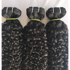 Kinky Curly Hair Extension