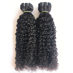 Kinky Curly Human Hair Bundles