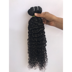 Kinky Curly Hair Extension