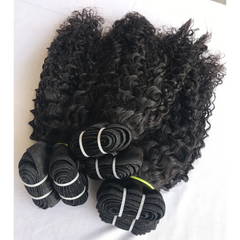 Kinky Curly Hair Extension