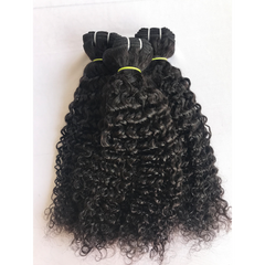 Kinky Curly Hair Extension