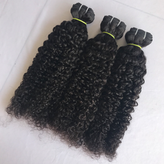 Kinky Curly Hair Extension