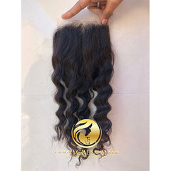 5x5 Loose deep wave