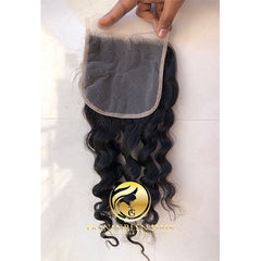 5x5 Loose deep wave