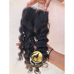 5x5 Loose deep wave