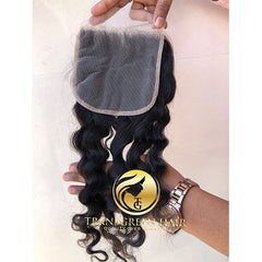 5x5 Loose deep wave