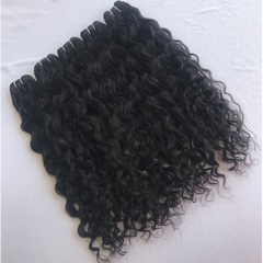 Natural Curly Hair Extension