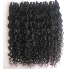 Natural Curly Hair Extension