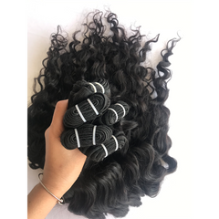 Natural Curly Hair Extension