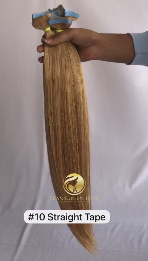 Brown Tape-In