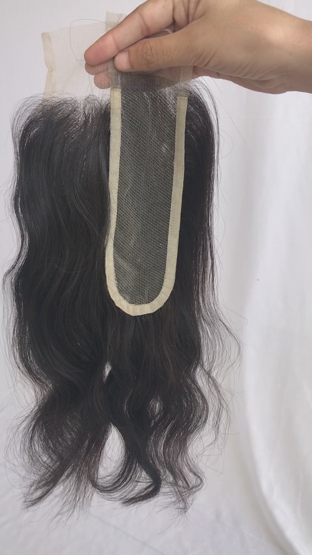 2x6 Closure Wavy
