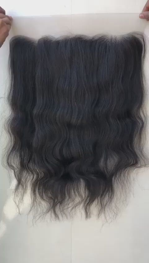 13x6 Frontal Wavy