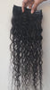 Halo Hair Extensions - Natural Curly