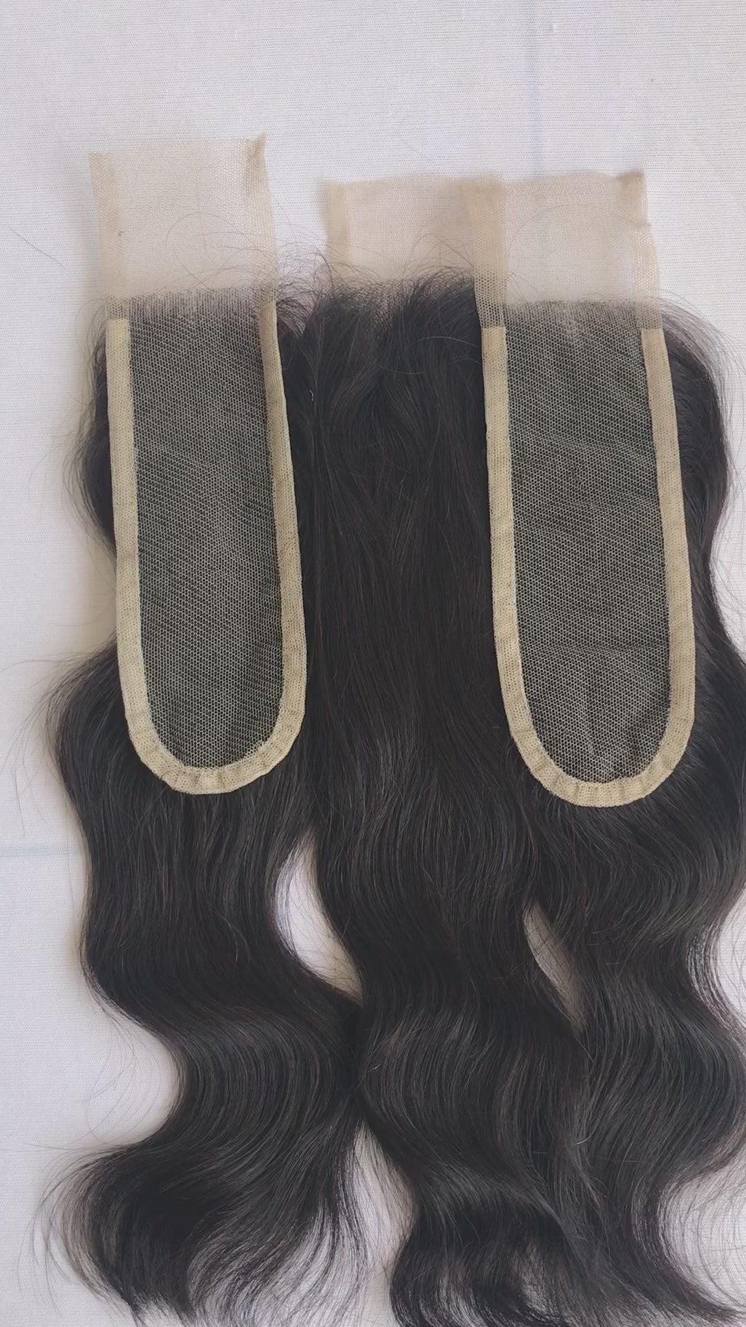 2x6 Closure Wavy