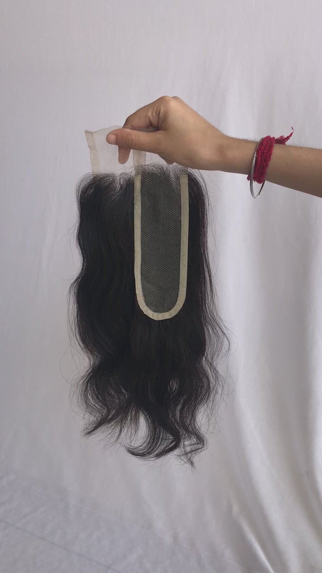 2x6 Closure Wavy