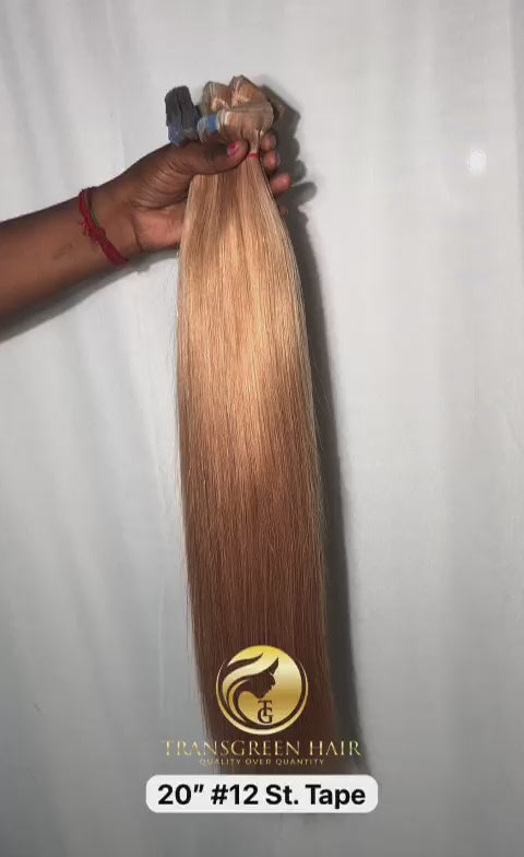 Brown Tape-In