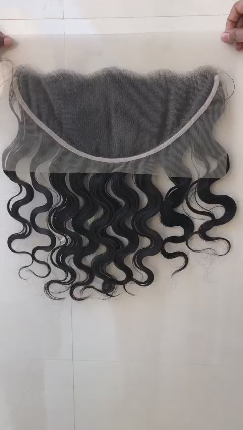 13x6 Frontal Body Wave