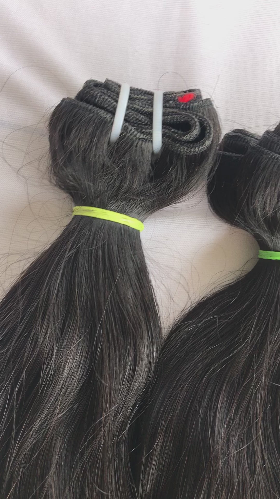 Natural Wavy Hair Extension