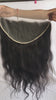 Natural Wavy Frontal Extensions