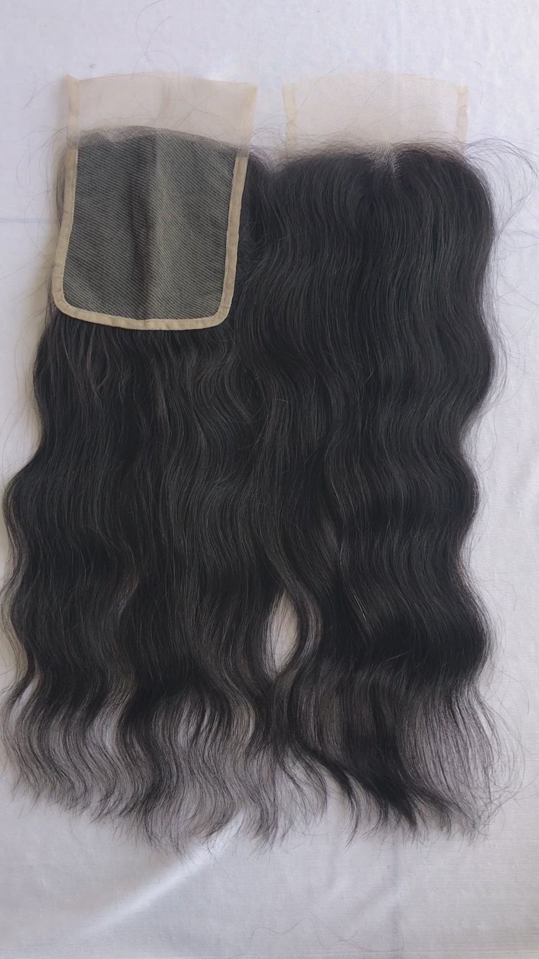 5x5 Closure Wavy