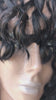 Natural Curly Front Bangs