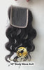 4x4 Closure Body Wave