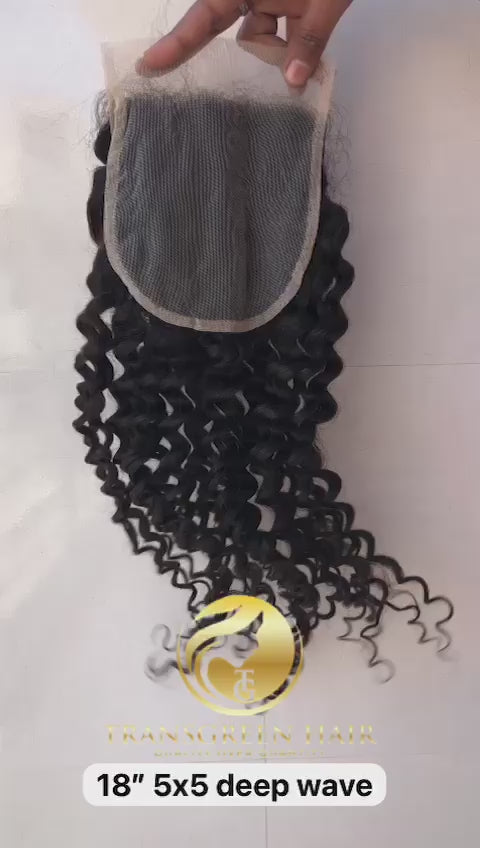 5x5 deep wave