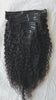 7 Piece Clip Set - Kinky Curly