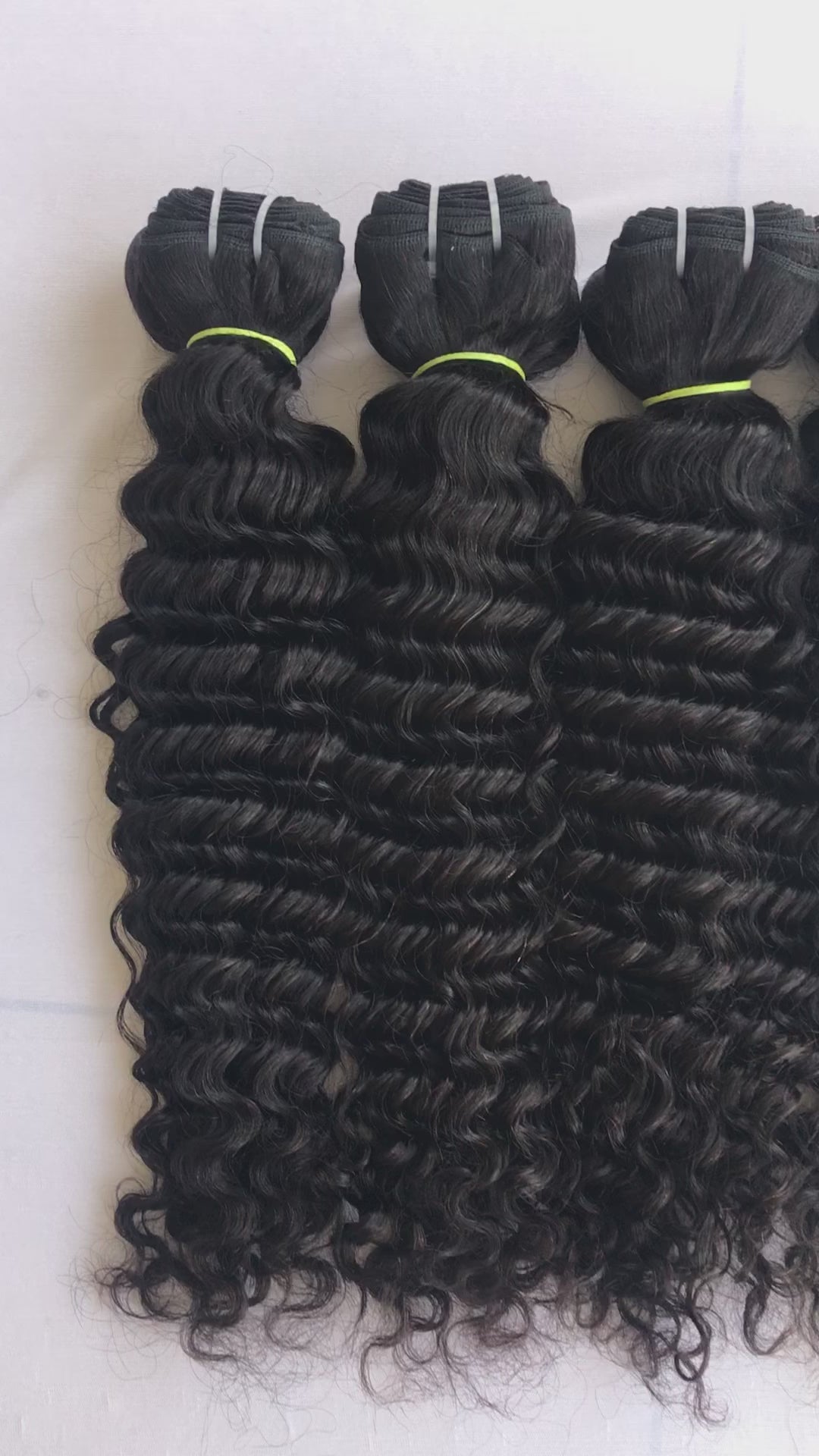 Deep Wave Hair Extensions