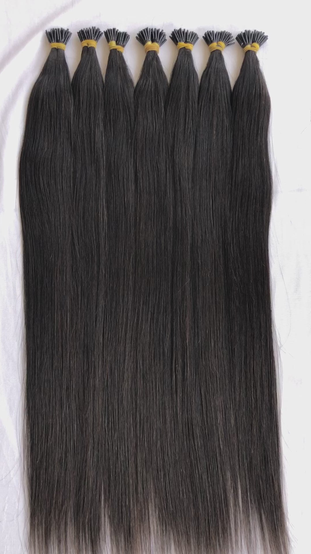 Natural Black / Brown I Tip